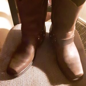 Cody James harness boots